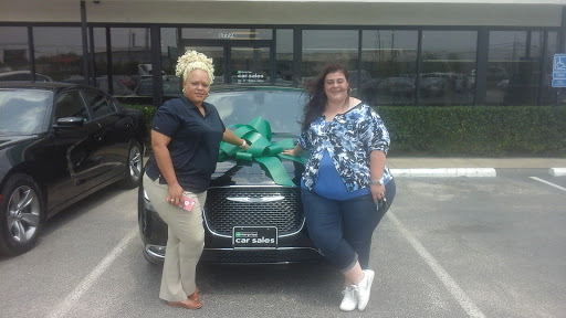 Used Car Dealer «Enterprise Car Sales», reviews and photos, 17724 Northwest Fwy, Houston, TX 77065, USA