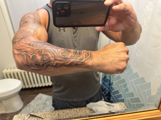 Explore ca tattoo ideas, creative tattoo ideas in Leesport, available at Kens tattoo and body piercing