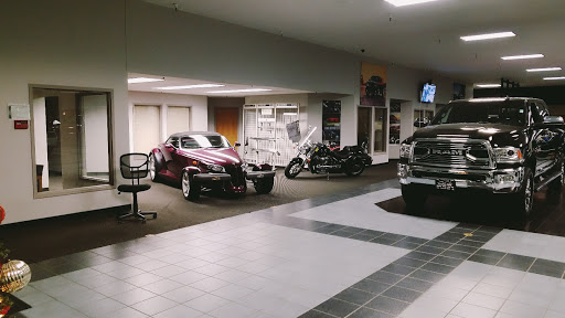 Car Dealer «Layton Hills Chrysler Dodge Jeep Ram», reviews and photos, 1234 Main St, Layton, UT 84041, USA