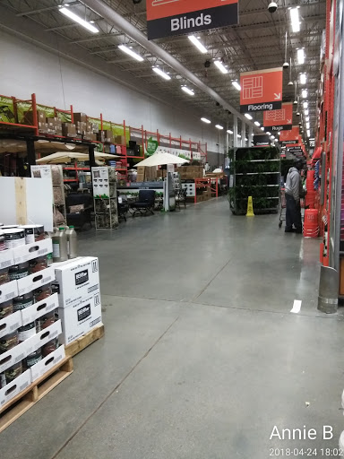 Home Improvement Store «The Home Depot», reviews and photos, 13500 Middlebelt, Livonia, MI 48150, USA