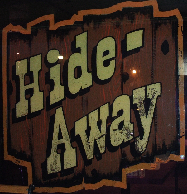 Hideaway Clinton