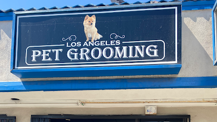 Los Angeles Pet Grooming