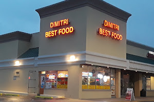 Dimitri Best Food