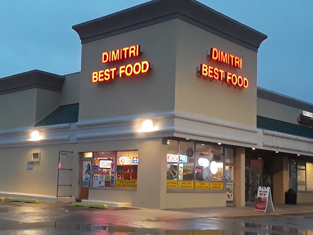 Dimitri Best Food 60411
