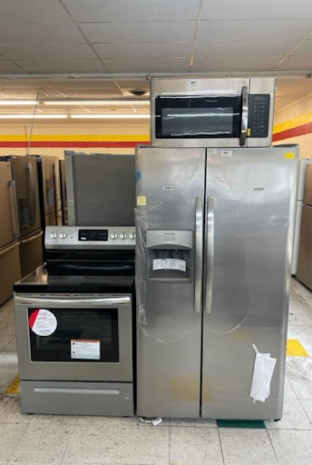 Used Appliance Store «ALMONTE APPLIANCES, INC.», reviews and photos, 315 Linden St, Allentown, PA 18101, USA