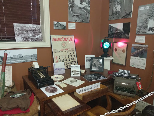 Museum «Hub City Railroad Museum», reviews and photos, 298 Magnolia St, Spartanburg, SC 29303, USA