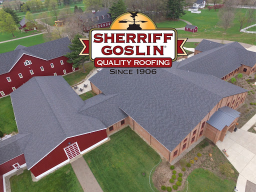 Roofing Contractor «Sherriff-Goslin Roofing - Battle Creek, MI Roofing», reviews and photos, 10 Ave C, Springfield, MI 49037, USA