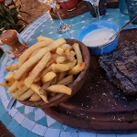 Photo n° 2 de l'avis de Graphyc'Studio. fait le 04/06/2022 à 20:04 pour La Plancha Cuisine Au Feu De Bois à Les Salles-sur-Verdon