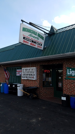 Hardware Store «Mechanicsville Building Supply», reviews and photos, 28155 Three Notch Rd, Mechanicsville, MD 20659, USA