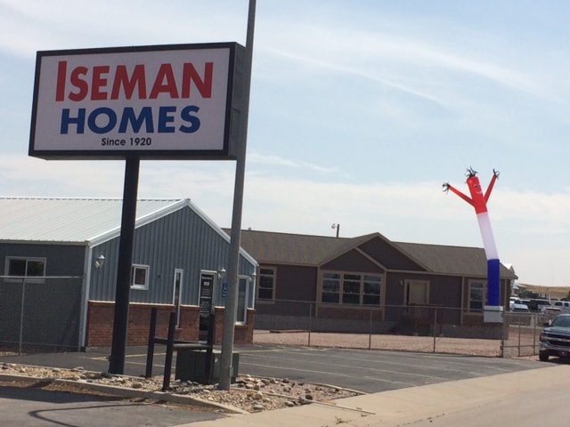 Iseman Homes