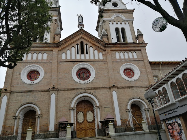 Iglesia Católica Santo Domingo de Guzmán