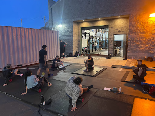 Gym «CrossFit X-treme Athletics», reviews and photos, 590 Lincoln Ave, San Jose, CA 95126, USA