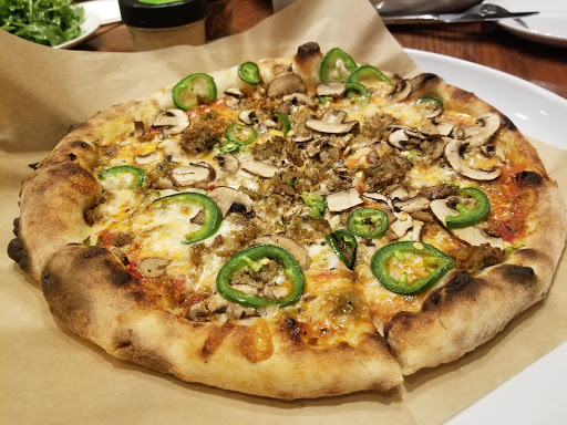 Pizza Restaurant «The Urban Oven», reviews and photos, 2115 Farrel Avenue F, Redondo Beach, CA 90278, USA