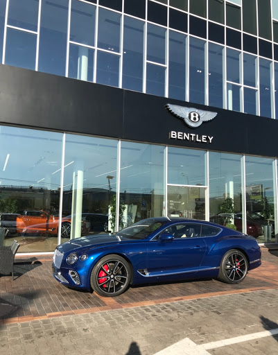 Bentley Авилон - официальный дилер