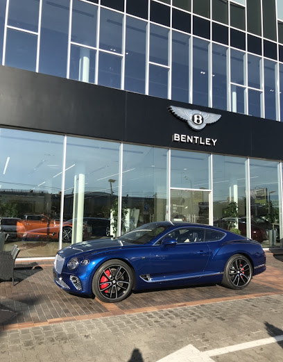 Dealer Bentley