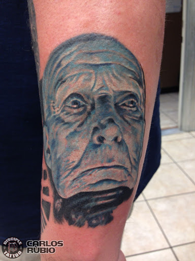 Tattoo Shop «Disciple Tattoo», reviews and photos, 1929 E Ray Rd, Chandler, AZ 85225, USA