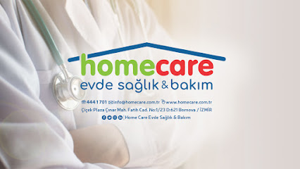 HomeCare Evde Sağlık & Bakım