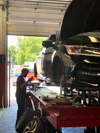 Auto Repair Shop «First Class Alignment & Repair», reviews and photos, 35 Dolson Ave, Middletown, NY 10940, USA