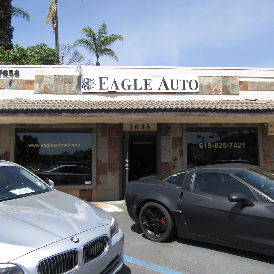 Eagle Auto