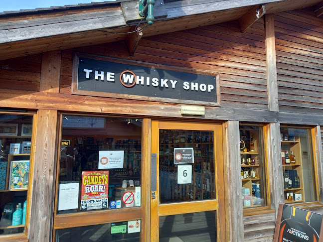 The Whisky Shop - Stoke-on-Trent