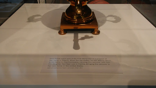 Museum «Oregon Jewish Museum and Center for Holocaust Education», reviews and photos, 724 NW Davis St, Portland, OR 97209, USA