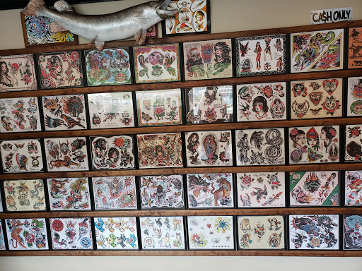 Explore gon tattoo ideas, creative tattoo ideas in Pikeville, available at Sacred Mountain Tattoo