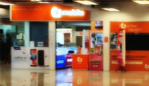 U Mobile @ Pearl Point Shopping Mall