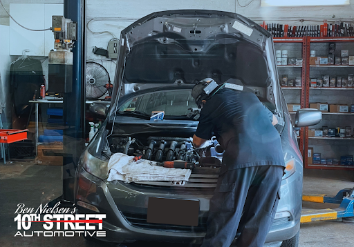 Auto Repair Shop «10th Street Auto Repair», reviews and photos, 518 10th St NE, Washington, DC 20002, USA