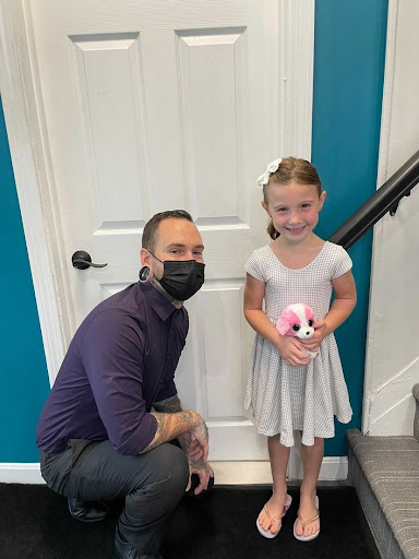 Explore crest tattoo ideas, creative tattoo ideas in Worcester, available at Elegance Piercing & Tattoo Inc.