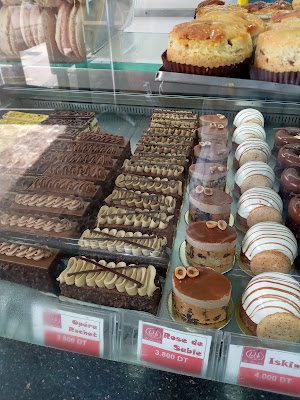 Au Fournil du Pain à Saint-Denis