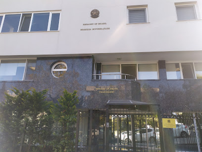 Brezilya Büyükelçiliği