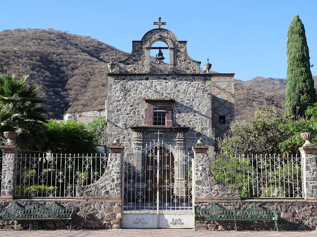 Capilla Nuestra Señora del Rosario, Ajijic Little Church