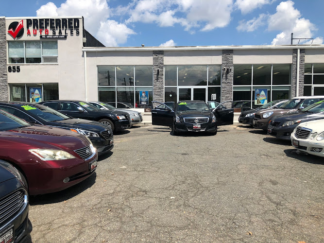 Preferred Auto Sales Pre-owned Superstore