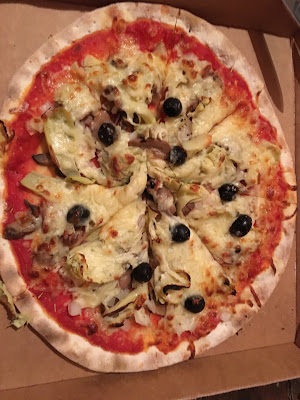 S.o.s Pizza à Le Thillot
