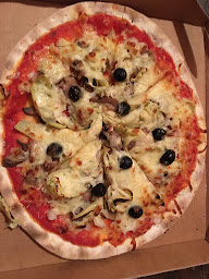 Photo n°1 de S.o.s Pizza à Le Thillot ()