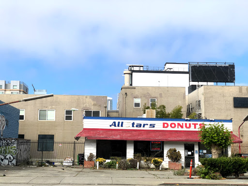 Donut Shop «All Star Donuts», reviews and photos, 399 5th St, San Francisco, CA 94107, USA