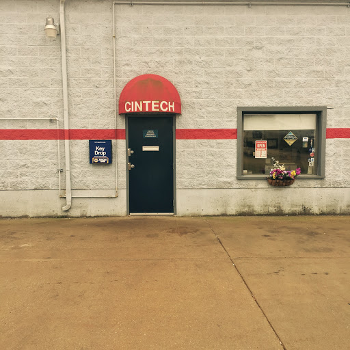 Auto Repair Shop «Cintech Automotive Repair», reviews and photos, 1207 Harvestowne Industrial Dr, St Charles, MO 63304, USA