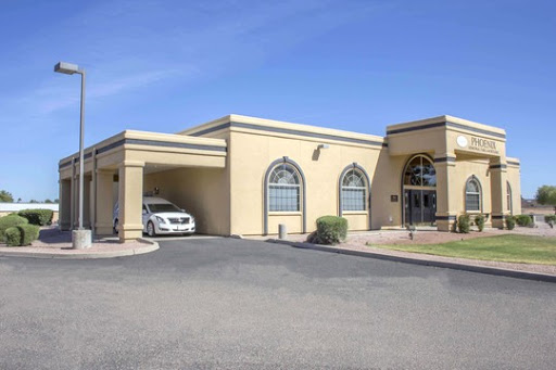 Funeral Home «Phoenix Memorial Park and Mortuary», reviews and photos, 200 W Beardsley Rd, Phoenix, AZ 85027, USA