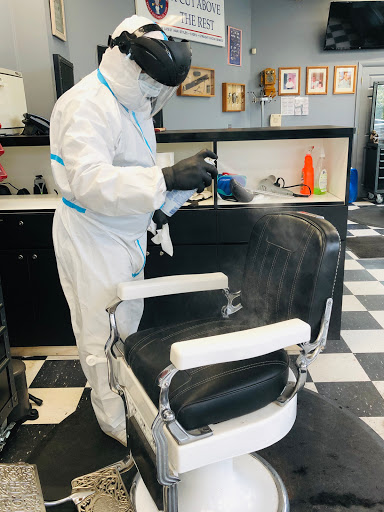 Barber Shop «A Cut Above the Rest», reviews and photos, 186 State St, Springfield, MA 01103, USA