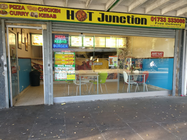 Hot Junction - Peterborough