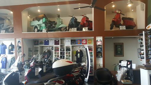 Motor Scooter Dealer «Vespa Motorsport», reviews and photos, 3955 Pacific Hwy, San Diego, CA 92110, USA