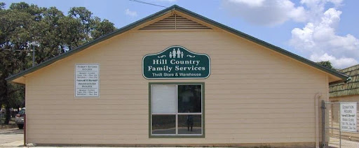 Family Services Thrift Shop, 122 W Advogt St, Boerne, TX 78006, USA, 