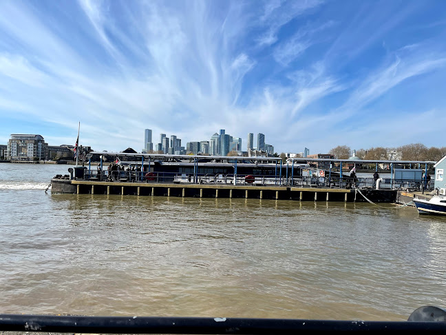 Reviews of Uber Boat by Thames Clippers - Greenwich Pier in London - Travel Agency