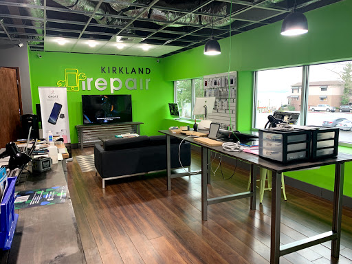 Kirkland iRepair, 13 Central Way, Kirkland, WA 98033, USA, 