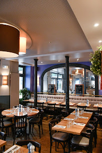 Atmosphère du Restaurant Le P'tit Musset à Paris - n°1