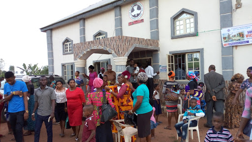 Citadel Of Success, RCCG, A2, Ekpoma, Nigeria, Place of Worship, state Edo