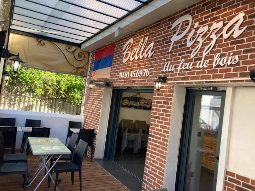 Bella Pizza à Marseille