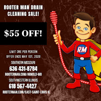 Rooter Man Of Columbia, Illinois - Photo 2 - Car repair in , St Louis