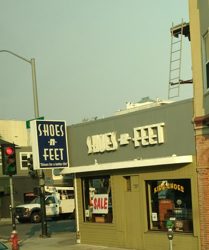 Shoe Store «SHOES-n-FEET», reviews and photos, 2398 Lombard St, San Francisco, CA 94123, USA