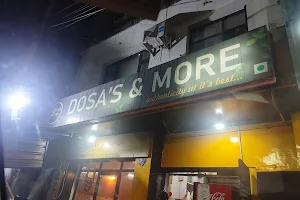 Dosa and more image